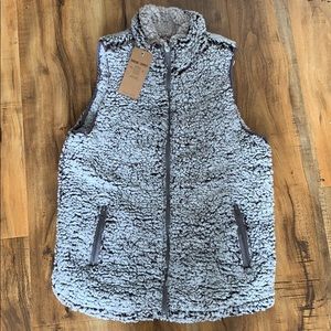 NWT Thread & Supply vest
